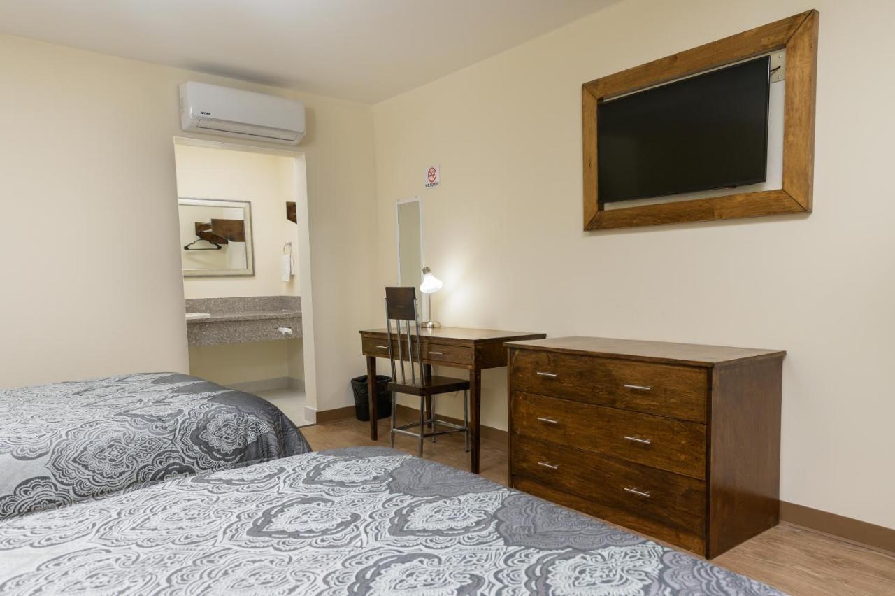 Trébol Hotel Nuevo Casas Grandes